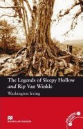 Irving Washington: Macmillan Readers Elementary: The Legends of Sleepy Hollow and Rip Van Wink