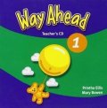P et Ellis: Way Ahead (new ed.) Level 1: Teacher´s Book Audio CD
