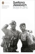 Alexijevičová Světlana: Boys In Zinc