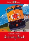 neuveden: Great Trains Activity Book - L