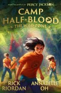 : From the World of Percy Jackson: The Wild Zone