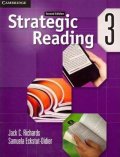 Richards Jack C.: Strategic Reading 2nd Edition: Level 3 Student´s Book