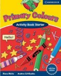 Littlejohn Andrew: Primary Colours Starter: Activity Book