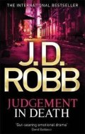 Robb J. D.: Judgement in Death