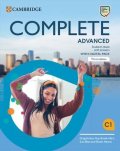 Haines Simon: Complete Advanced Student´s Book with Answers with Digital Pack, 3rd editio