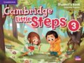 Zapiain Gabriela: Cambridge Little Steps 3 Student´s Book