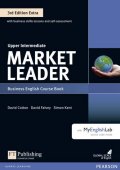 Wright Lizzie: Market Leader 3rd Edition Extra Upper Intermediate Coursebook w/ DVD-ROM Pa