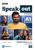 Eales Frances: Speakout A1 Student´s Book and eBook with Online Practice, 3rd Edition