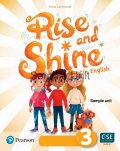 Lochowski Tessa: Rise and Shine Level 3 Activity Book and Busy Book
