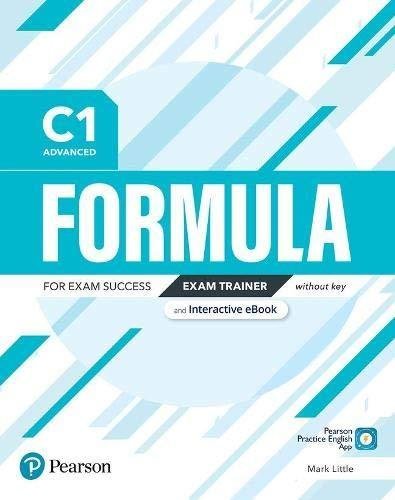 Little Mark: Formula C1 Advanced Exam Trainer without Key and eBook