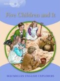 Munton Gill: Explorers 5: Five Children and It Reader