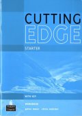 Moor Peter: Cutting Edge Starter Workbook w/ key