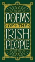 kolektiv autorů: Poems of the Irish People (Barnes & Noble Leatherbound Pocket Editions)