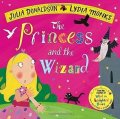 Donaldsonová Julia: The Princess and the Wizard