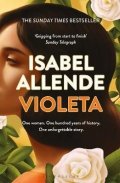 Allende Isabel: Violeta (anglicky)