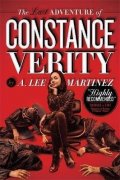 Martinez A. Lee: The Last Adventure of Constance Verity