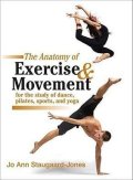 Staugaard-Jones Jo Ann: The Anatomy Of Exercise And Movement For The Study Of Dance, Pilates, Sport