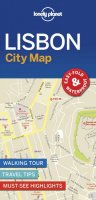 neuveden: WFLP Lisbon City Map 1st edition