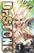 Inagaki Riichiro: Dr. Stone 1