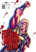 Buronson: Fist of the North Star, Vol. 16