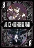 Aso Haro: Alice in Borderland 8