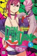 Tatsu Yukinobu: Dandadan 8