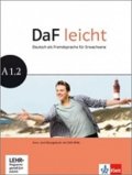 neuveden: DaF leicht A1.2 – Kurs/Arbeitsbuch + DVD-Rom