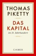 Piketty Thomas: Das Kapital im 21. Jahrhundert
