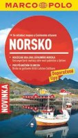 neuveden: Norsko - Průvodce se skládací mapou