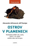 Kanipe Jeff: Ostrov v plamenech - Neobyčejný příběh Laki, sopky, která v 18. století zat