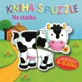 neuveden: Na statku - Kniha s puzzle