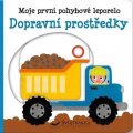 Kawamura Yayo: Dopravní prostředky - Moje první pohybové leporelo