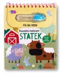 neuveden: Kouzelné malování Statek