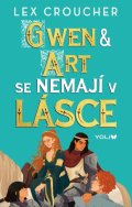 Croucher Lex: Gwen  Art se nemají v lásce