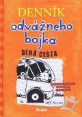 Kinney Jeff: Denník odvážneho bojka 9: Dlhá cesta (slovensky)