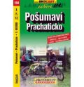 neuveden: Pošumaví, Prachaticko - 1:50000 tur.mapa