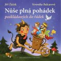 Žáček Jiří: Nůše plná pohádek poskládaných do řádek