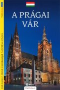 Kubík Viktor: Pražský hrad - průvodce/maďarsky
