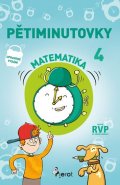 Šulc Petr: Pětiminutovky z Matematiky pro 4. třídu