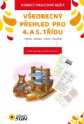 Bečková Michaela: Všeobecný přehled pro 4. a 5. třídu (historie, zeměpis, kultura, souvislost