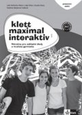 kolektiv autorů: Klett Maximal interaktiv 1 (A1.1) – pracovní sešit (černobílý)