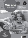 neuveden: Wir alle 1 (A1) – metodická příručka tištěná