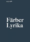 Färber Vratislav: Lyrika