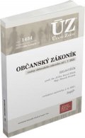 neuveden: ÚZ 1434 Občanský zákoník