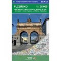 neuveden: Plzeňsko 1:25 000 / 61 Turistické mapy pro každého