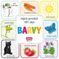 neuveden: Mých prvních 101 slov - Barvy