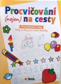 neuveden: Procvičování ruky - Tahy a čáry pro malé školáky