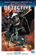 Tynion IV. James: Batman Detective Comics 3 - Liga stínů