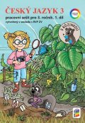 : Český jazyk 3, 1. díl (s Rózinkou) - PS