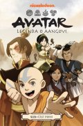 neuveden: Avatar Legenda o Aangovi - Slib 1